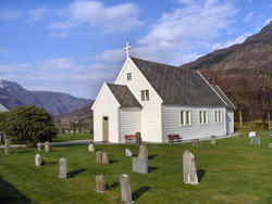Grindheim kyrkje
