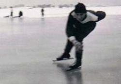 Skøyteløper in spe