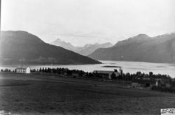 Nesset Prestegård –