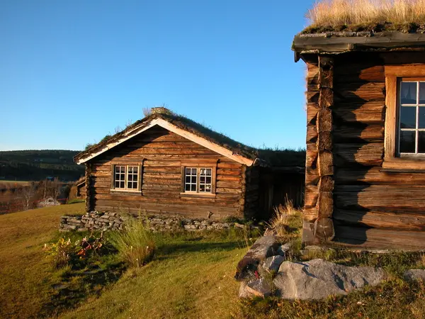 Traditional living in Alvdal
