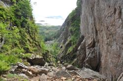 Bolgbørra - naturens egen katedral