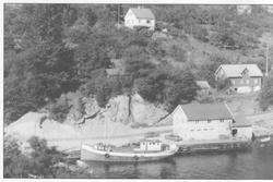 Jekter og motorbåtar i Feios II