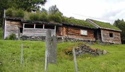 Oppheim gamle prestegard