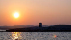 Nattseilas på Bamblekysten