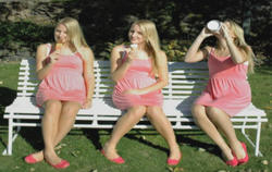 Isen som ikke måtte smelte