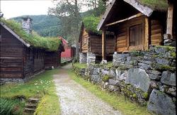 Stalheim museum