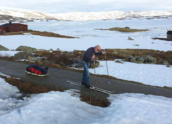 Dagens utfordringar langs Rallarvegen