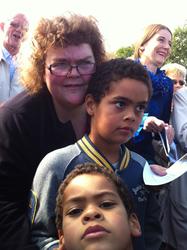 Andenes 3 - Markering av stemmerettsjubileumet 2013