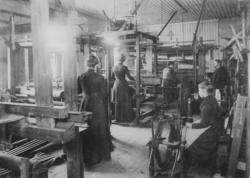 Fabrikkportenes bydel