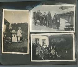 Konsmo på 1930-tallet