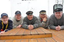 Brennheite ambassadører som ikke kimser av «gammel mannskit»