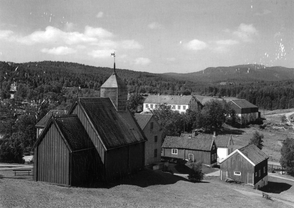 Folkemuseet for Trondheim og Trondelag.