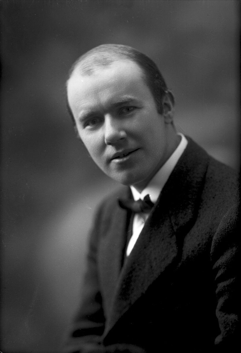 Johansen, David Monrad (1888 - 1974)