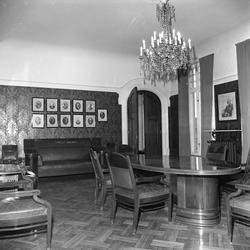 Drammensveien 19, Oslo, desember 1964. Det Norske Nobelinsti