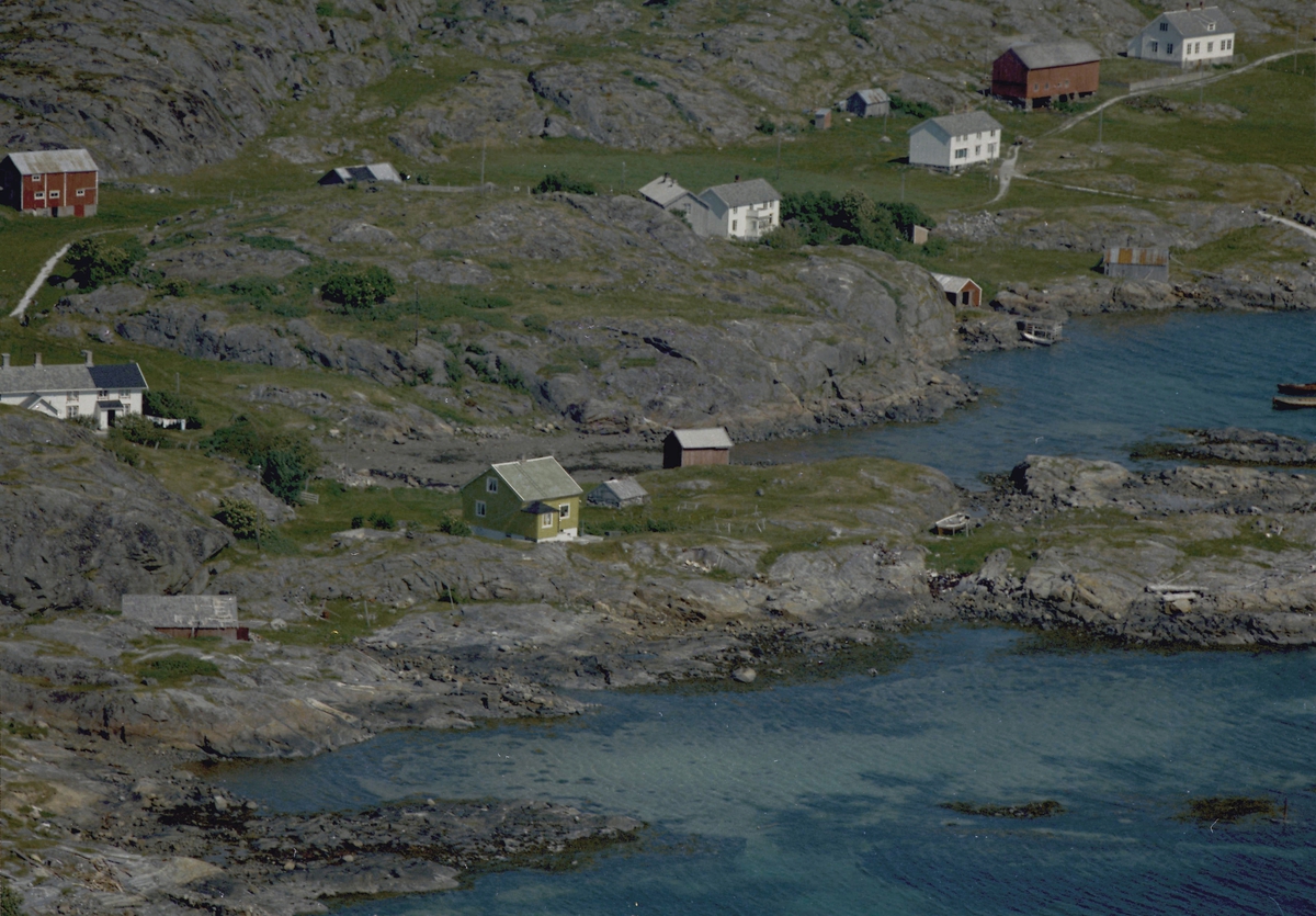Eiendommer Olderøya