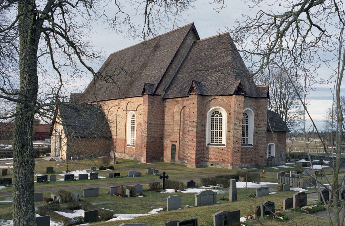 Tensta kyrka (Kyrka)