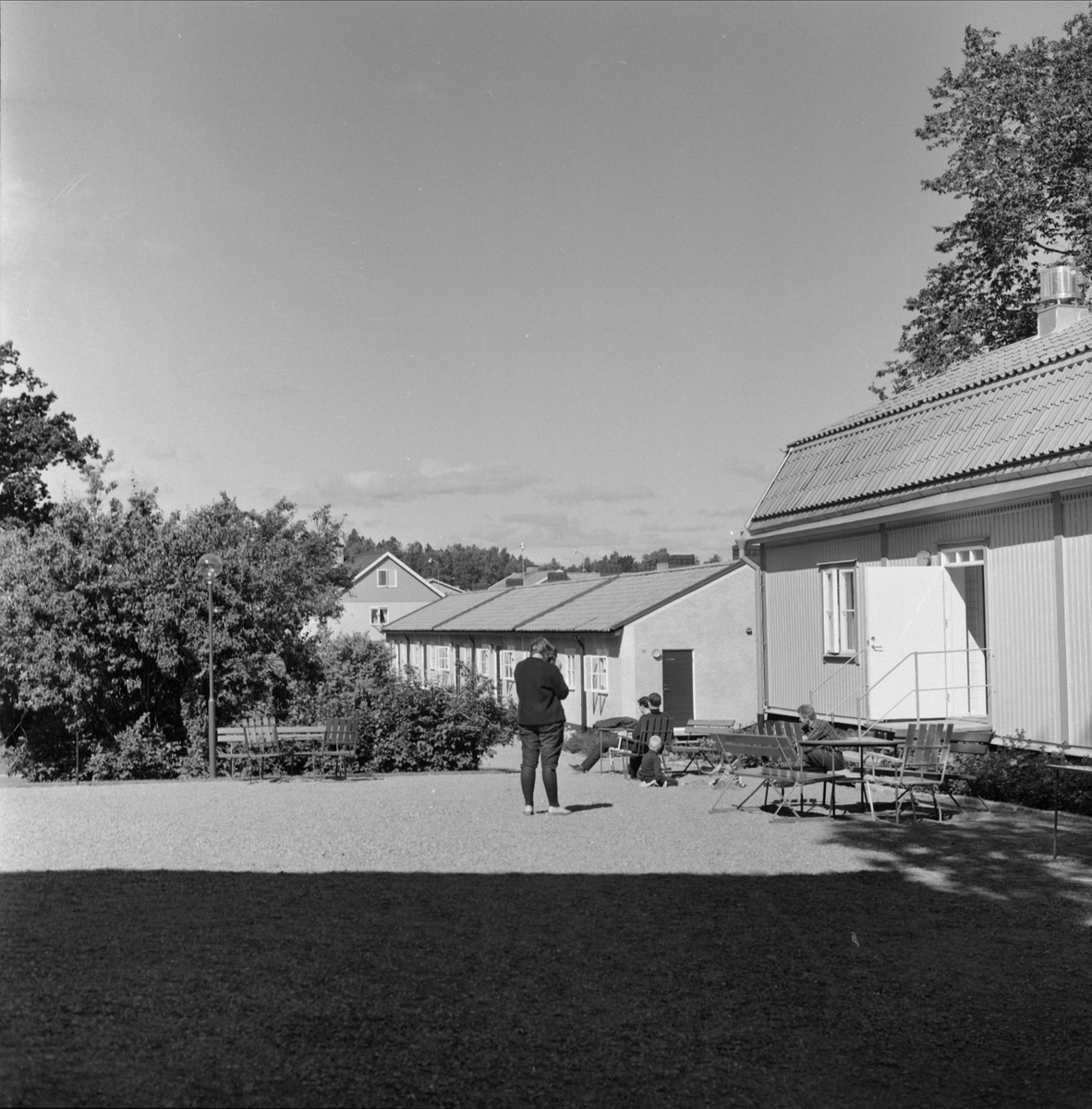 Ulleråkers mentalsjukhus, Kronåsen, Uppsala