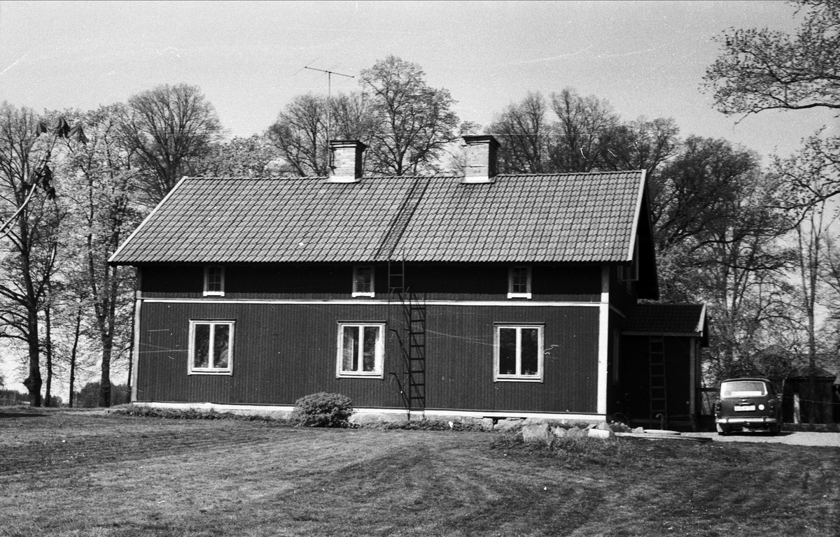 Bostadshus, Sätuna gård, Björklinge, Björklinge socken, Uppland