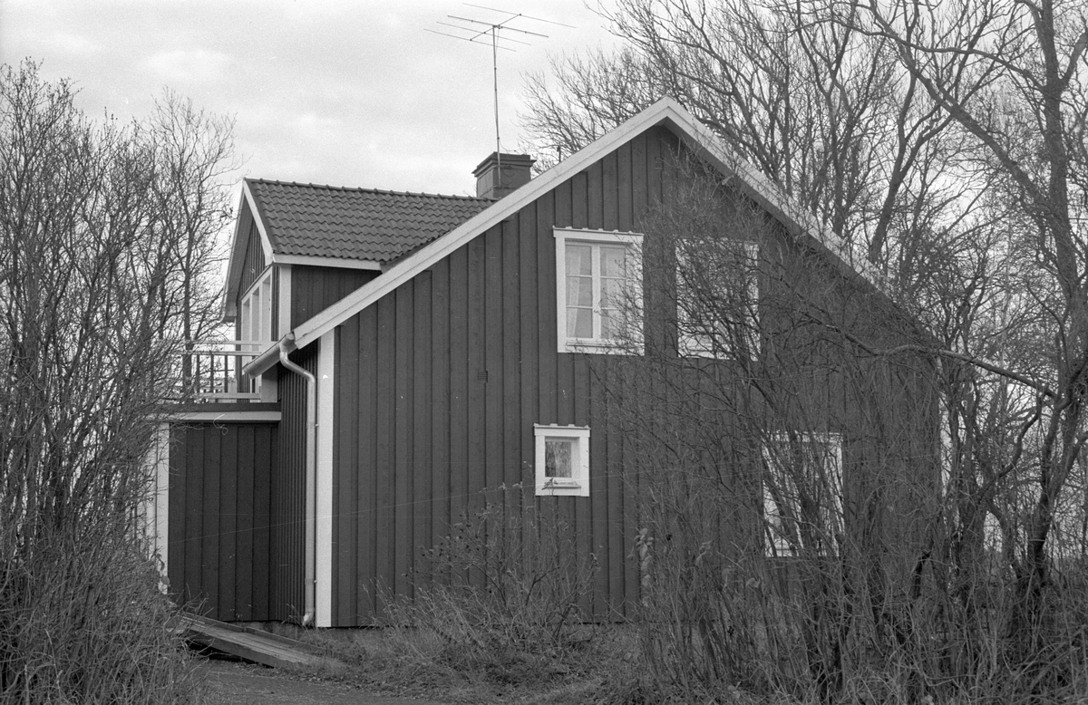 Mangårdsbyggnad, Sällinge 1:4 och 1:5, Sällinge, Danmarks socken, Uppland 1978