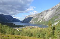 Grenselosene i Tysfjord - Krigshistoriens sorte hull