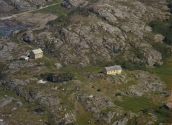Andersskog skole, Fredheim og Tøfta