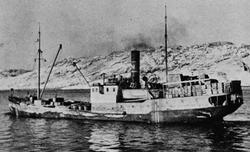 DS Narvik - om et dramatisk krigsforlis i mars 1944