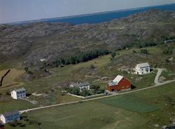 Bebyggelse ved Ansnes (Gåsvollan)