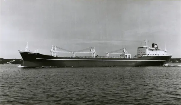 M/S Belcargo (b.1966, Fredriksstad Mek. Verksted, Fredrikstad) - Norsk ...