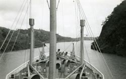 M/S 'Bataan' (b.1947, A/S Akers mek. Verksted, Oslo), - i Pa