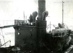 H/B 'Fjord' (b.1925, Smith's Dock Co. Ltd., Middlesbro) - ko