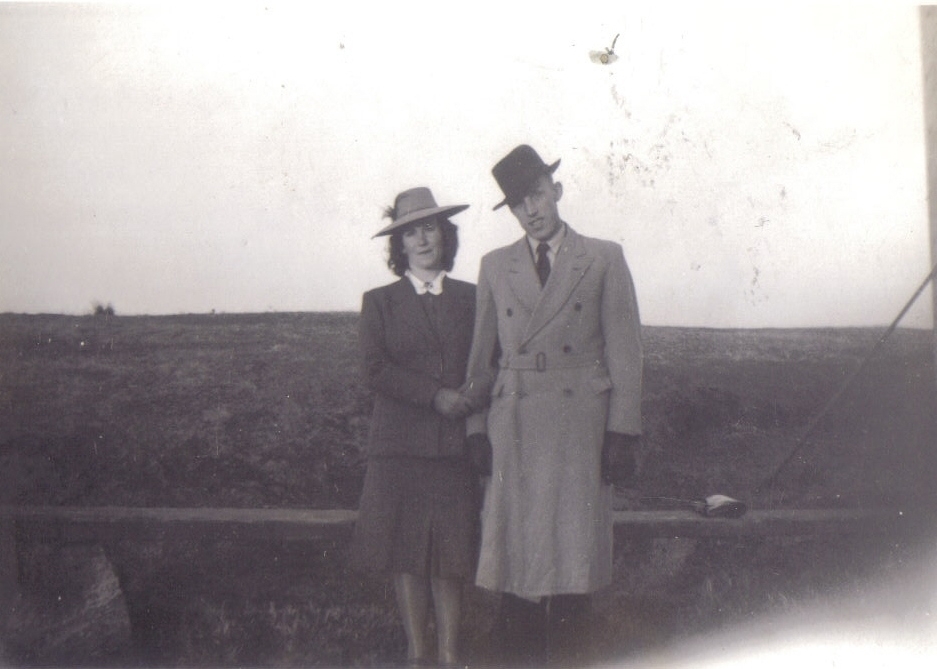 Samling fotografier etter Olga Beldo f. Eliassen