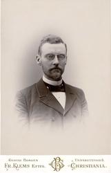 Jens Bugge 1893