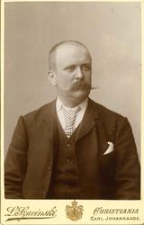 . J. Unger Vetlesen 1879-81