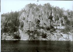Mikalshulen. Nordsjø, fra Telemarksserien 1922.