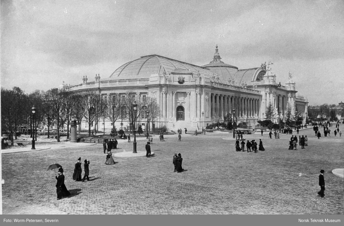 Verdensutstillingen i Paris 1900 