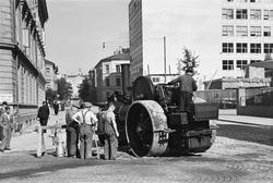 Munchs gate sett fra Keysers gate.