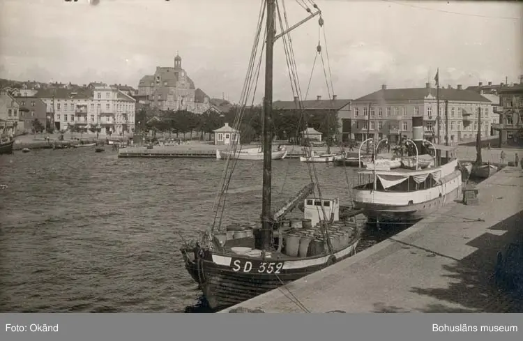 Tryckt text på kortet: 