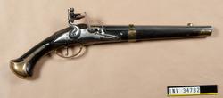 Pistol m/1738-1802