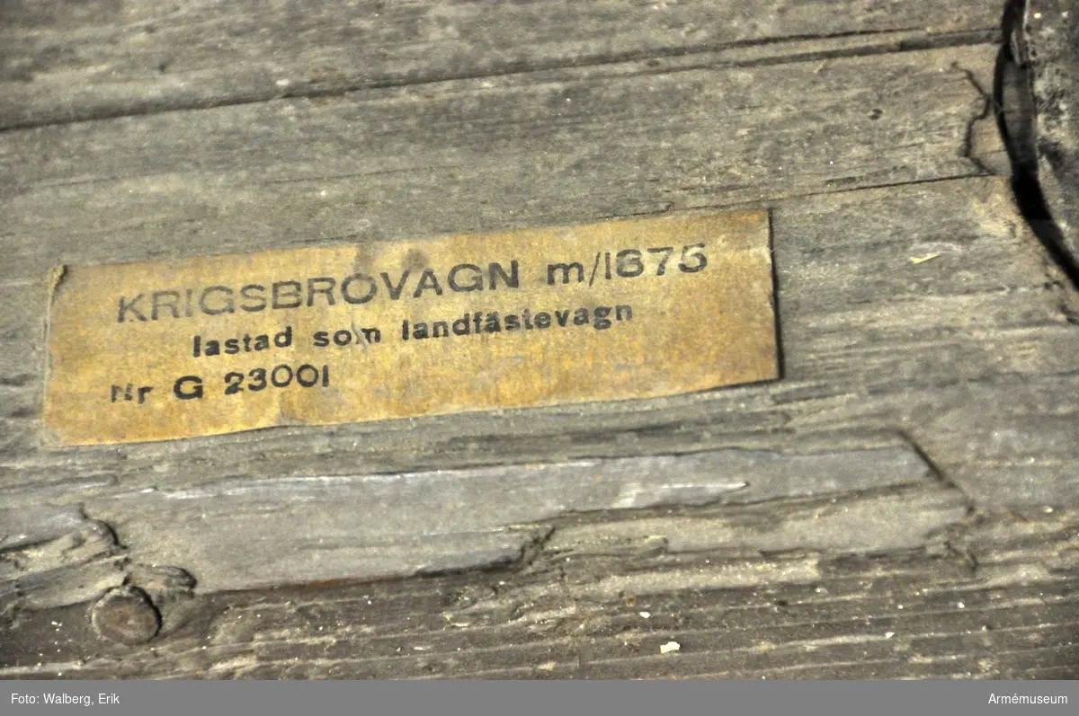 Underslag till krigsbro m/1875
