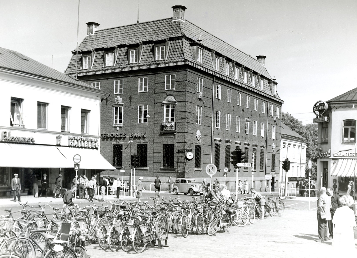 Göteborgs Banken i Halmstad