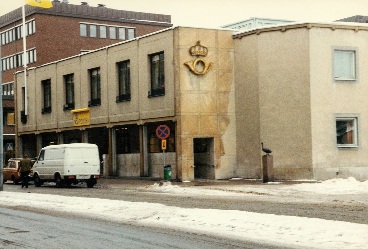 Postkontoret 631 01 Eskilstuna Rademachergatan 6