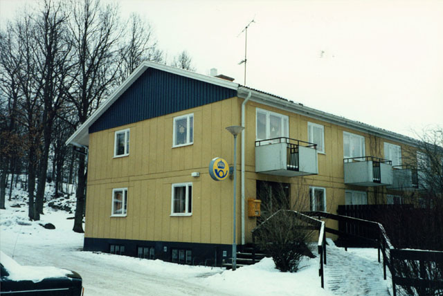 Postkontoret 290 62 Vilshult Industrivägen 9A