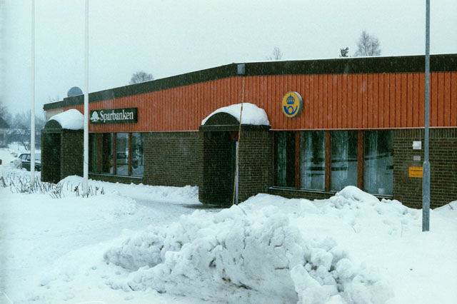 Postkontoret 523 02 Ulricehamn Timmele