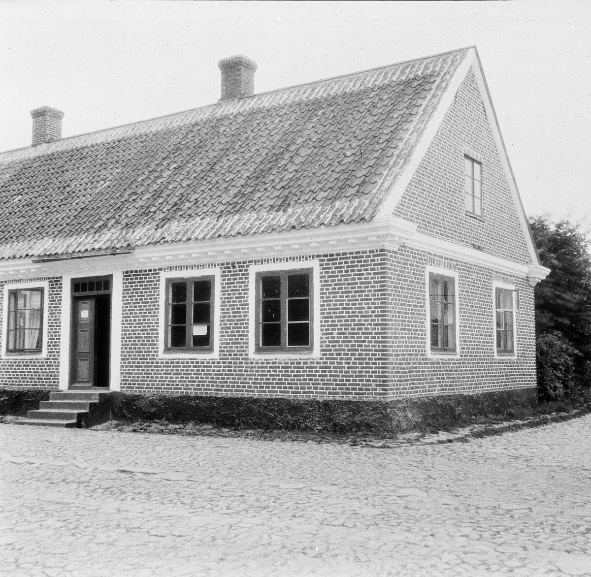 Torekov, Skåne
Exteriör

Svensk arkitektur: kyrkor, herrgårdar med mera fotograferade av Arkitekturminnesföreningen 1908-23.