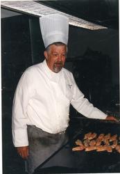 EAN 25 års markering i kantinen 14.06.90.