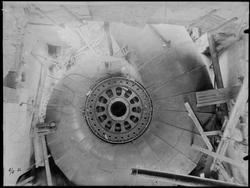 Ukjent fabrikkinteriør, 5. mai 1936.