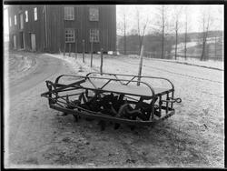 Produktfoto fra Haga Hoell, Ise i Skjeberg. Landbruksmaskine