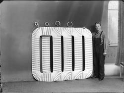 Produktfoto - Rich. Pfeiffer, elektrisk verksted og transfor