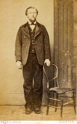 Voie, ant. mann fra Brevik