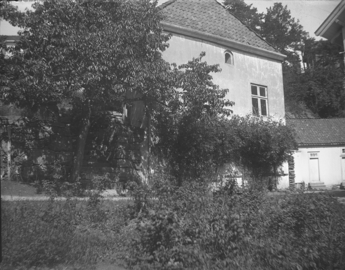 Steinhuset, Biørnsborg. Kragerø